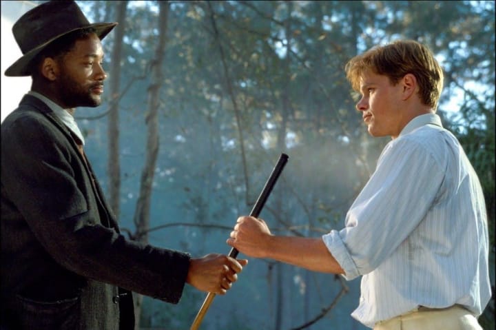 La Leyenda de Bagger Vance